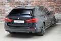 BMW 520 5 Serie Touring 520i High Executive M Sport Pakket Schwarz - thumbnail 4