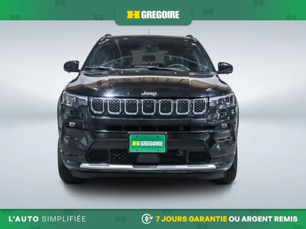 Jeep Compass fotografie Jeep Compass