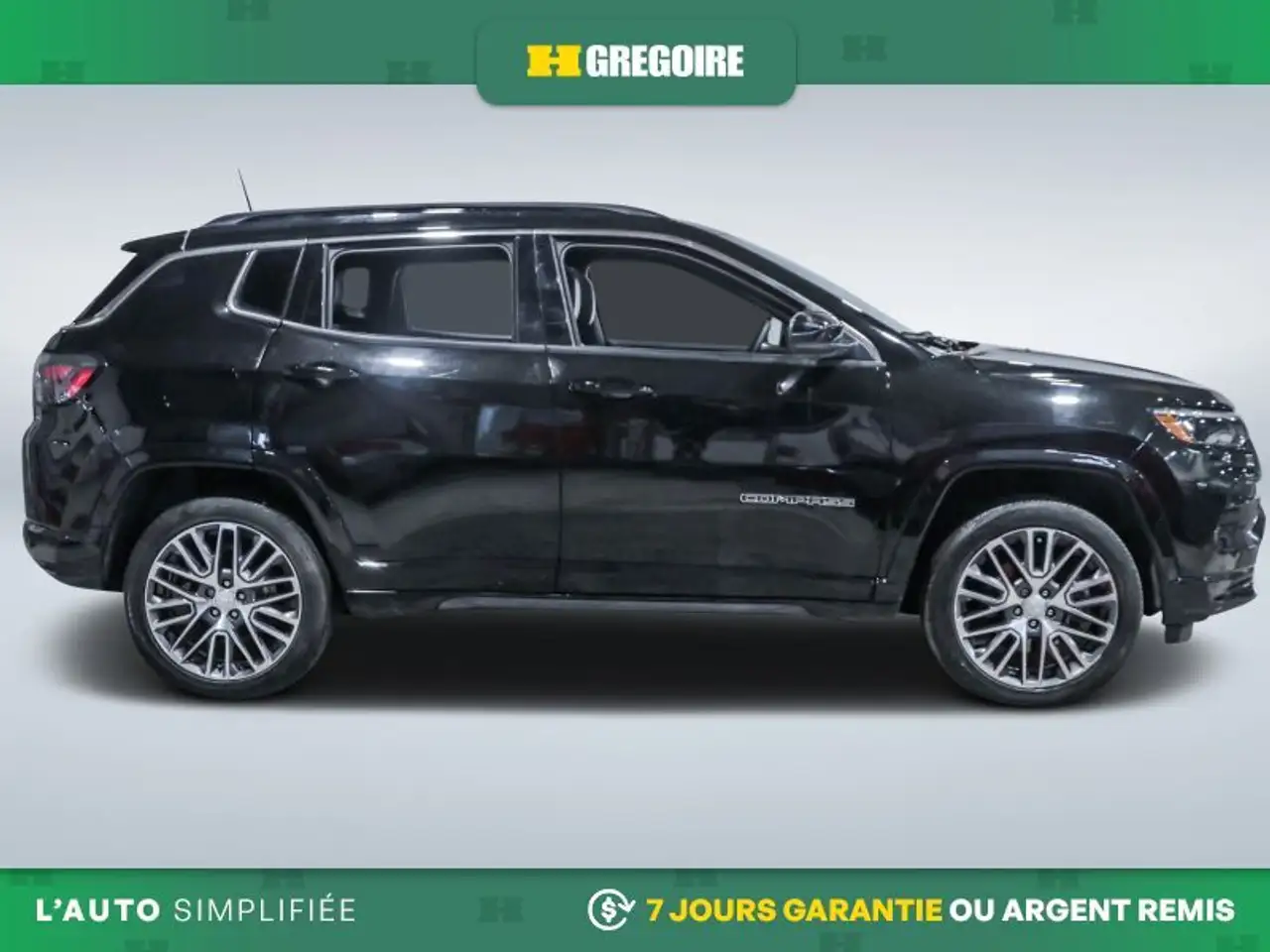 Jeep Compass fotografie Jeep Compass