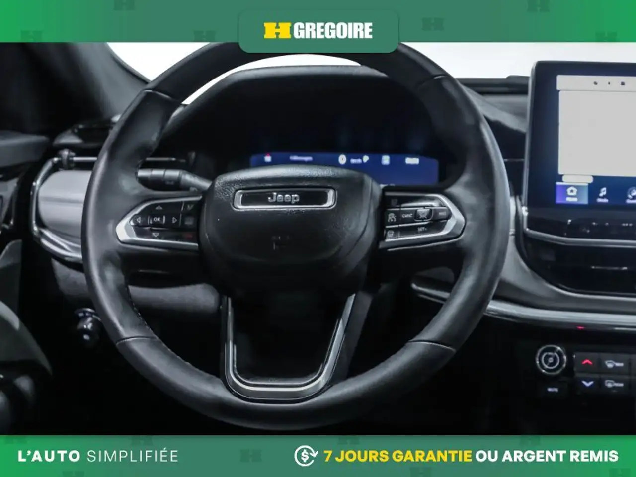 Jeep Compass fotografie Jeep Compass