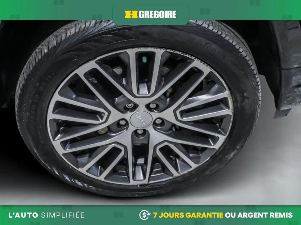 Jeep Compass fotografie Jeep Compass