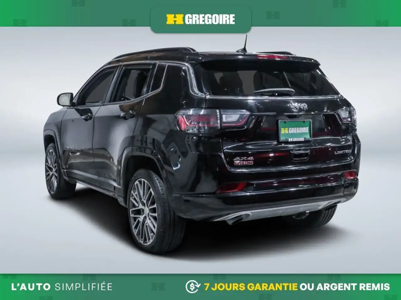 Jeep Compass fotografie Jeep Compass