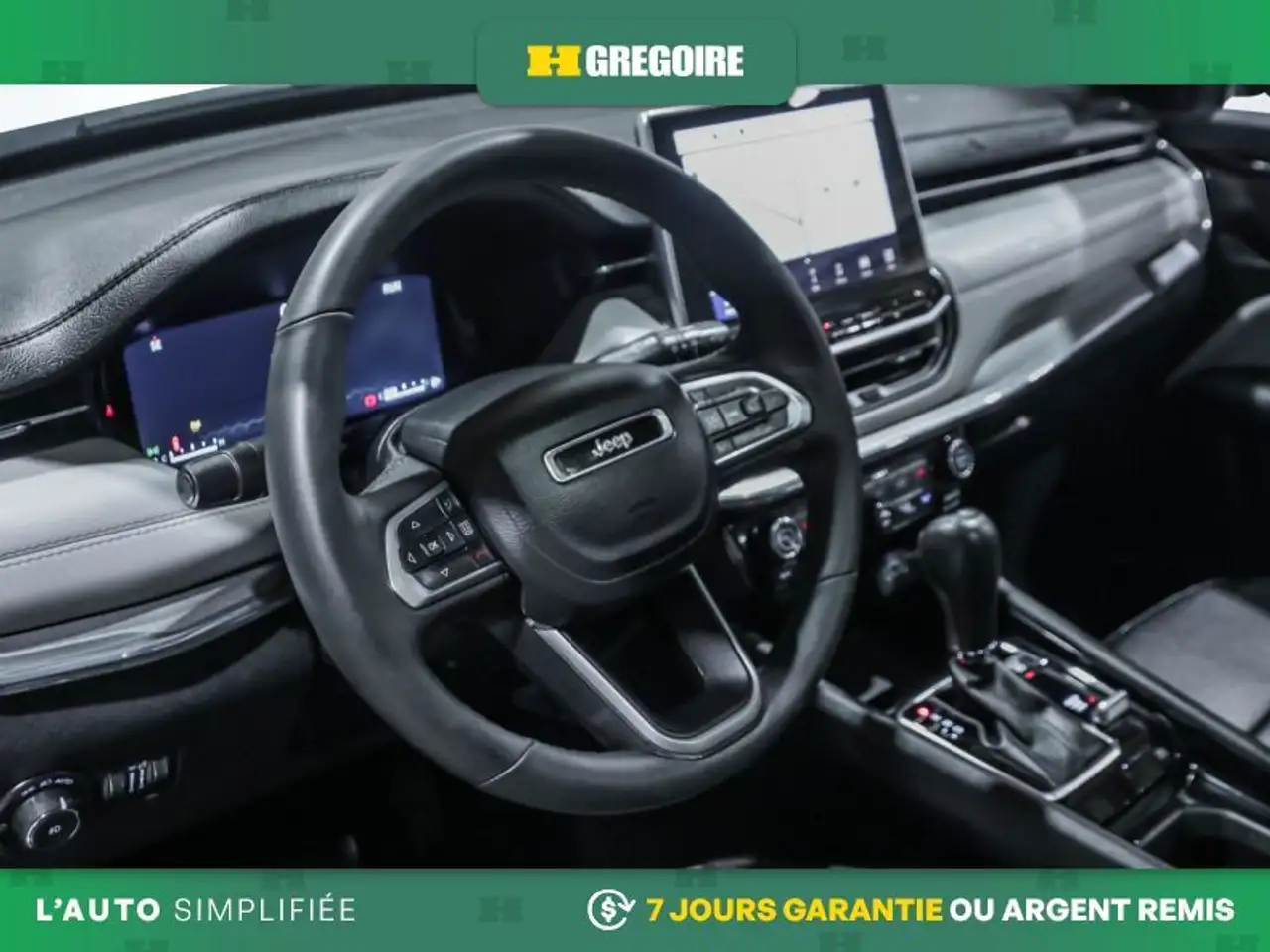 Jeep Compass fotografie Jeep Compass