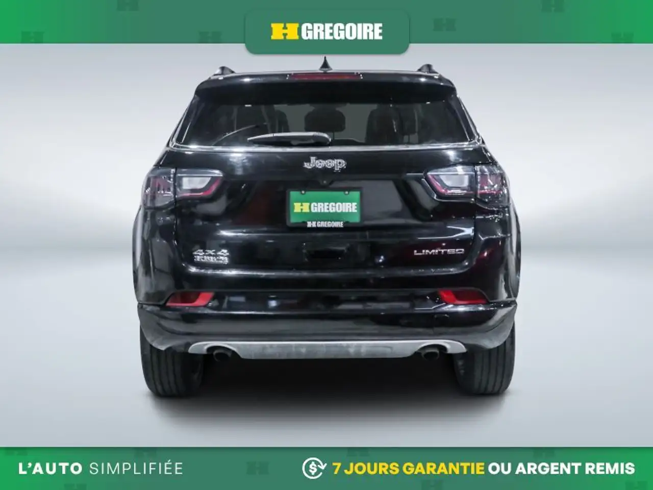 Jeep Compass fotografie Jeep Compass