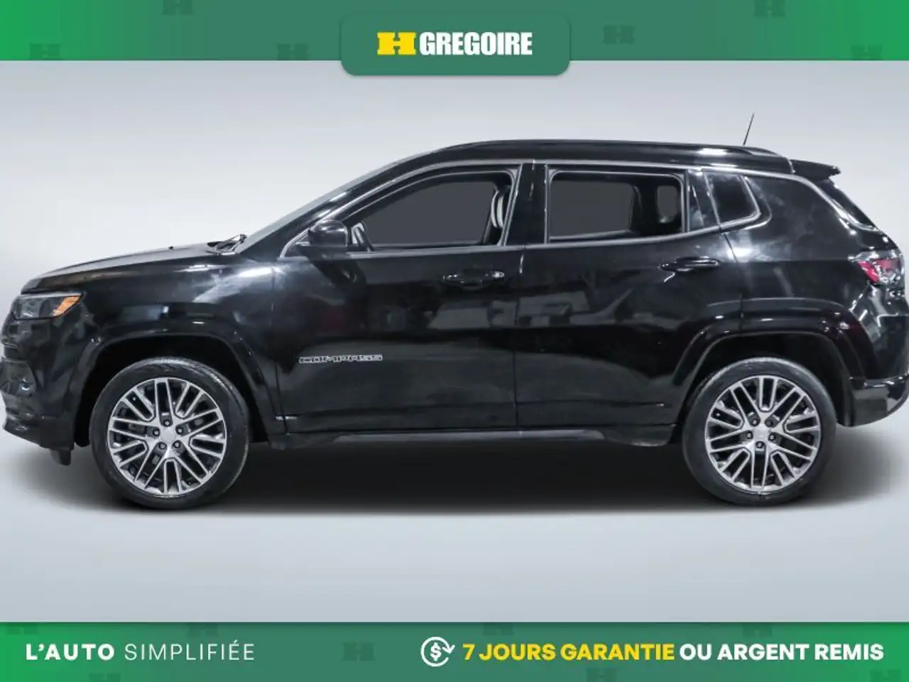 Jeep Compass fotografie Jeep Compass