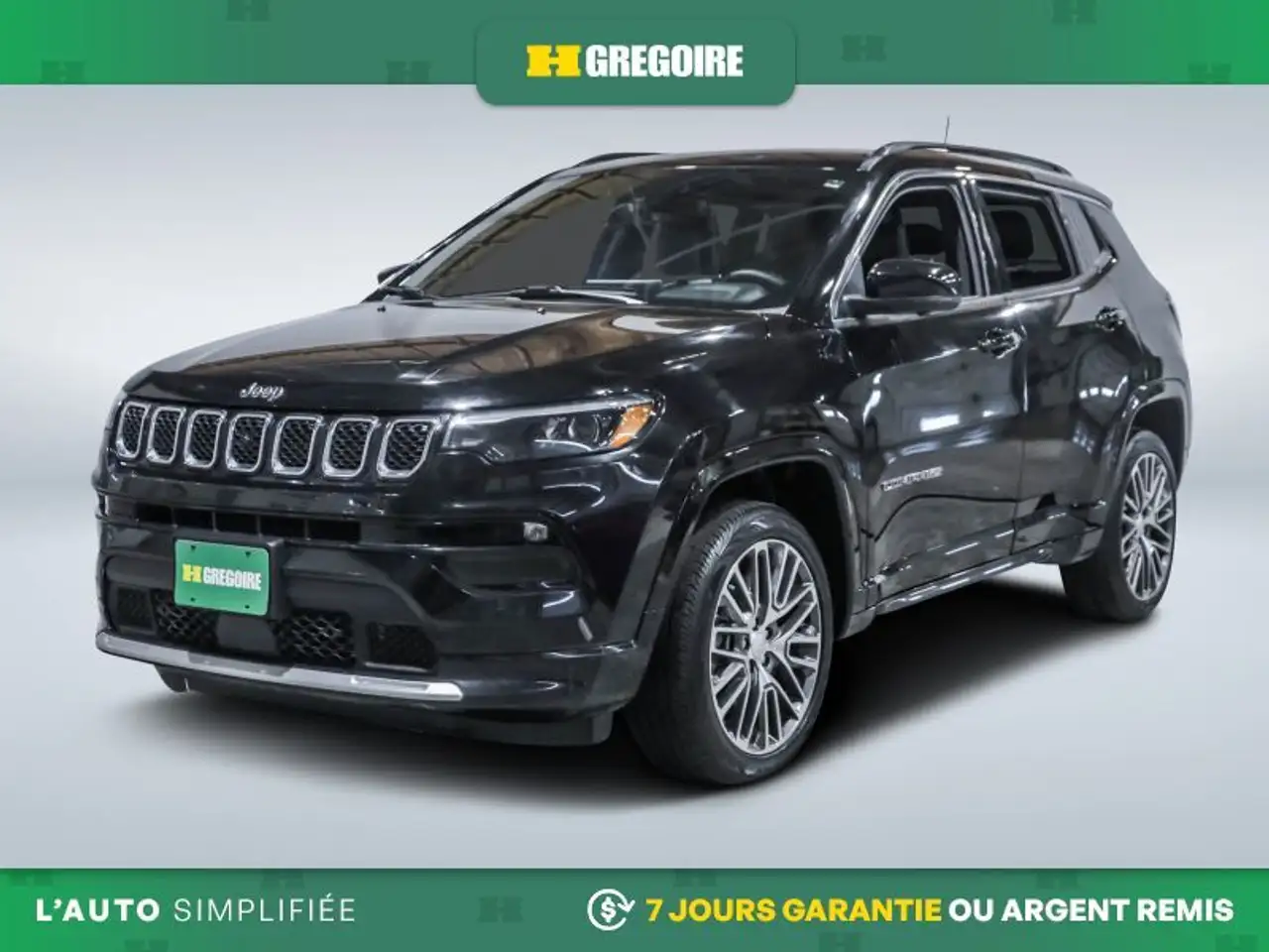 Jeep Compass fotografie Jeep Compass