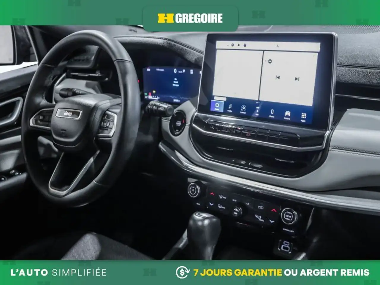 Jeep Compass fotografie Jeep Compass
