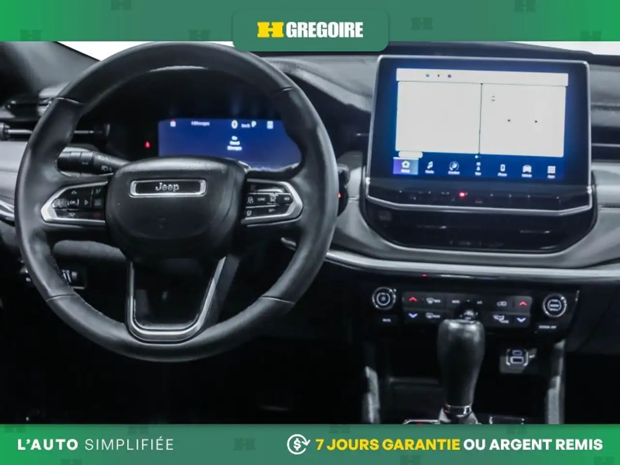 Jeep Compass fotografie Jeep Compass