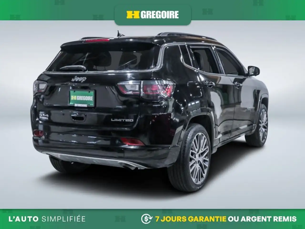 Jeep Compass fotografie Jeep Compass