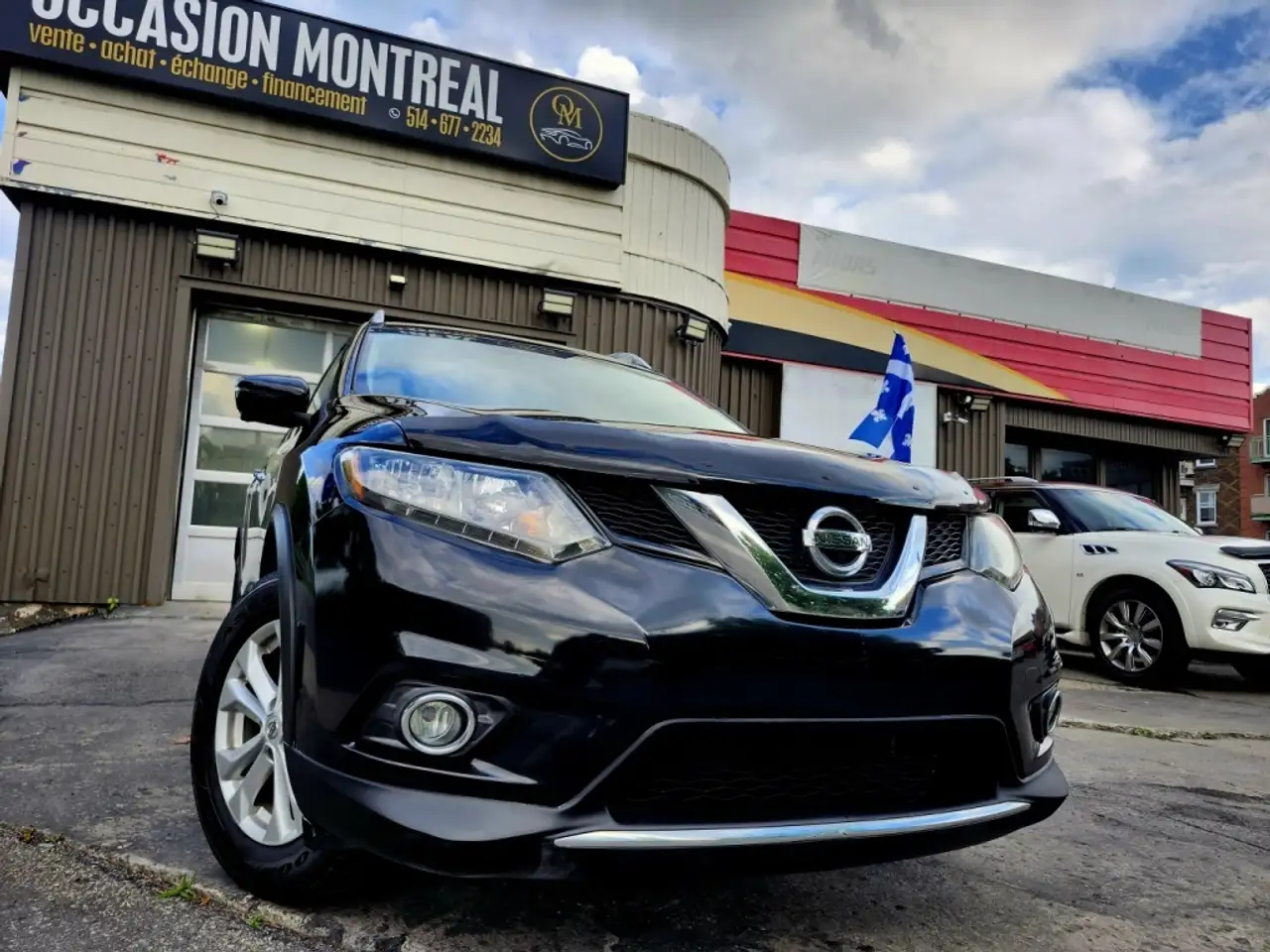 2016 Nissan Rogue