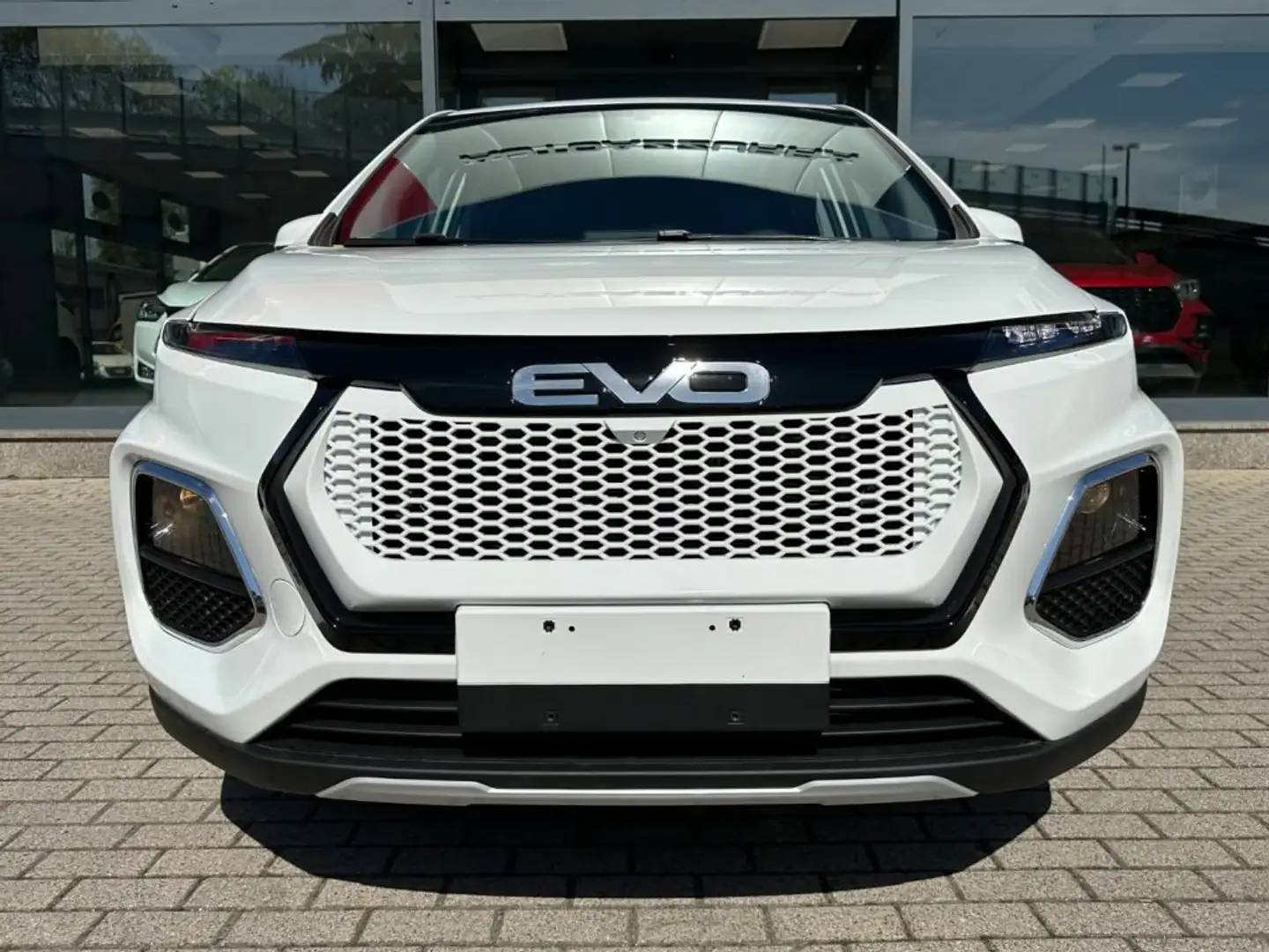 EVO EVO4 1.6 Bi-Fuel GPL *- 1.000€ DI EXTRA * Weiß - 2