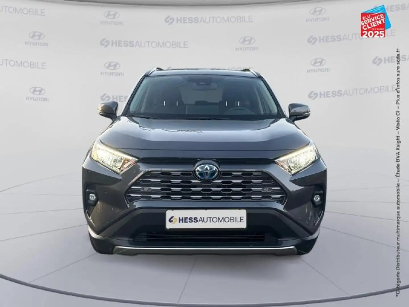 Toyota RAV 4 2.5 Hybride 222ch Dynamic AWD-i MY24 - 2