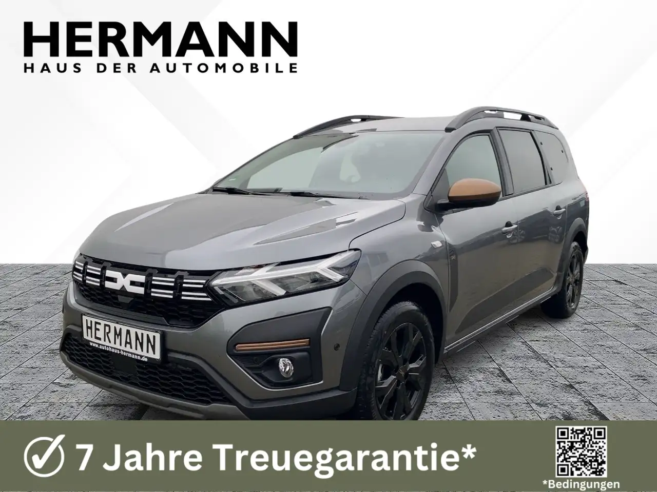 Dacia Jogger