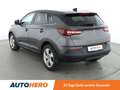 Opel Grandland X 1.2 Turbo Edition Aut*NAVI*TEMPO*PDC*SHZ* Grijs - thumbnail 4