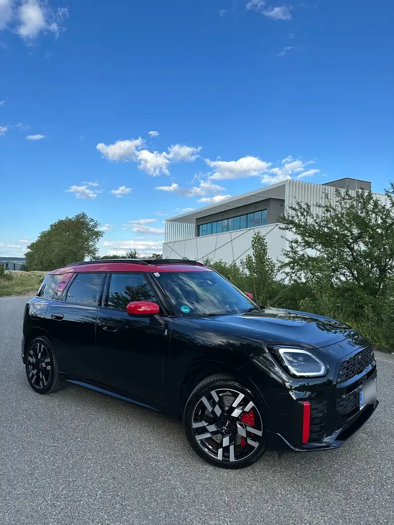 MINI JCW Countryman All4 John Cooper Works ALL4 John Cooper Works Trim Schwarz - 2
