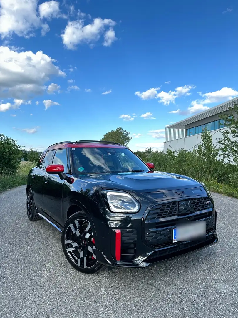 MINI JCW Countryman All4 John Cooper Works ALL4 John Cooper Works Trim Schwarz - 1