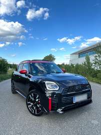 John Cooper Works ALL4 John Cooper Works Trim
