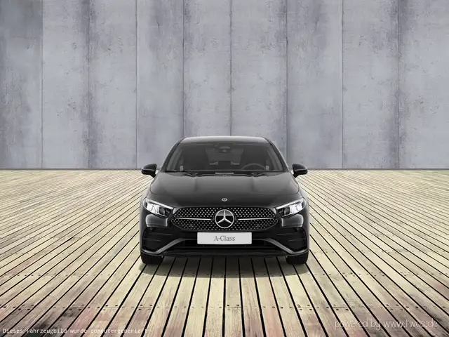 Mercedes-Benz A-Class view 6