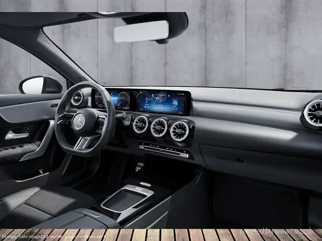 Mercedes-Benz A-Class view 10