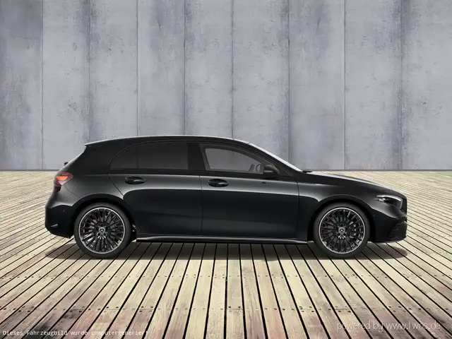 Mercedes-Benz A-Class view 8