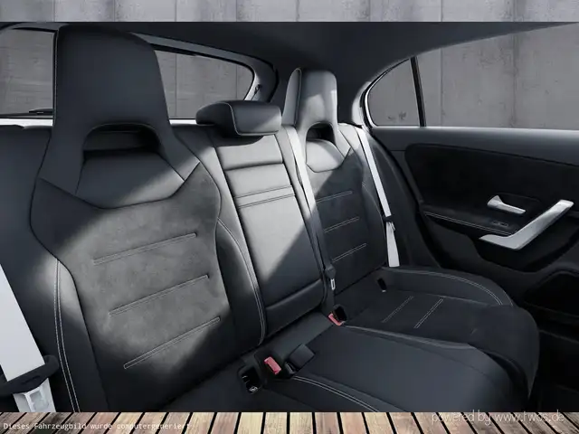 Mercedes-Benz A-Class view 9