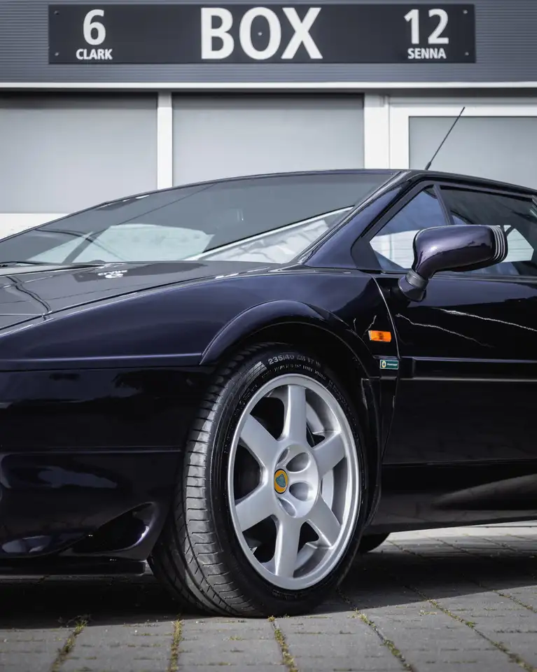 Lotus Esprit V8 *Lotus Cars Showcar*, foto 7