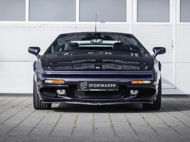 Lotus Esprit V8 *Lotus Cars Showcar*