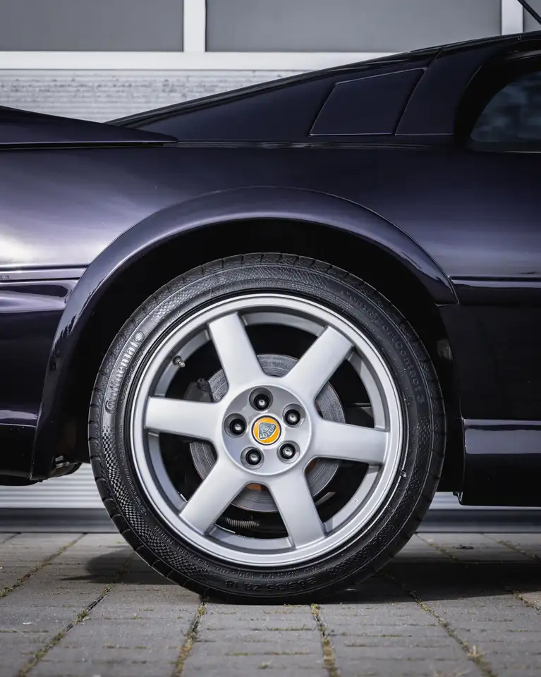 Lotus Esprit V8 *Lotus Cars Showcar*, foto 12