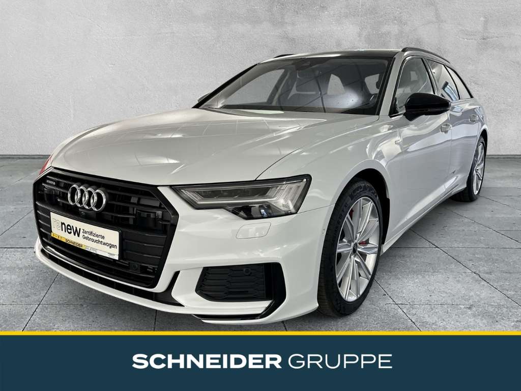 Second hand Audi A6 2.0