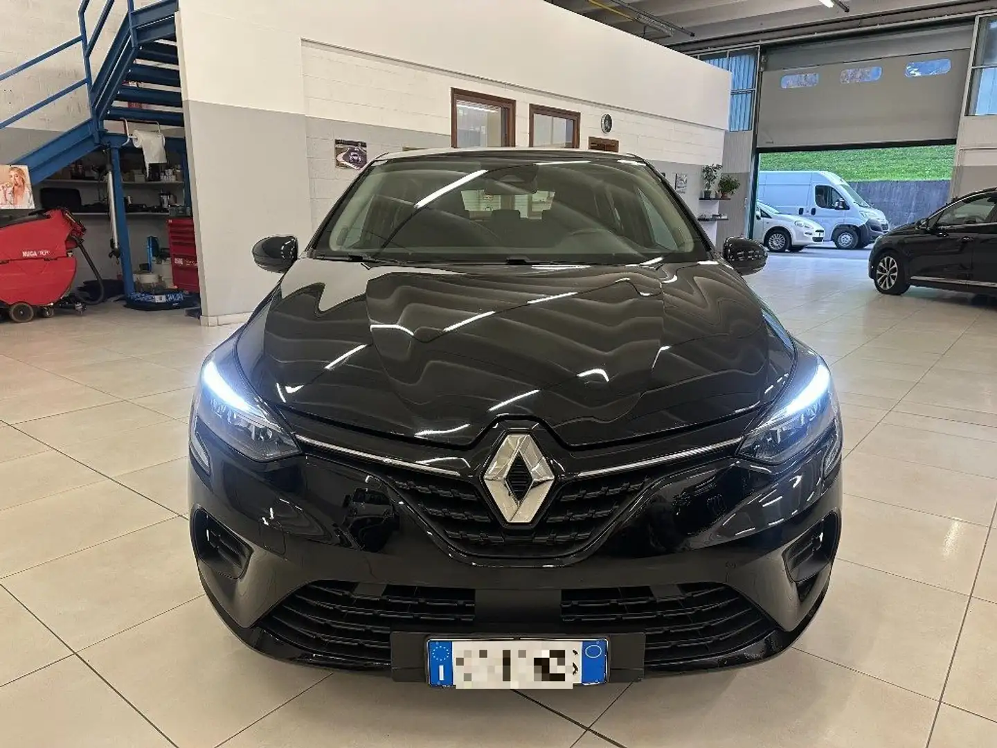 Renault Clio TCe 100 CV GPL 5 porte Zen Nero - 2