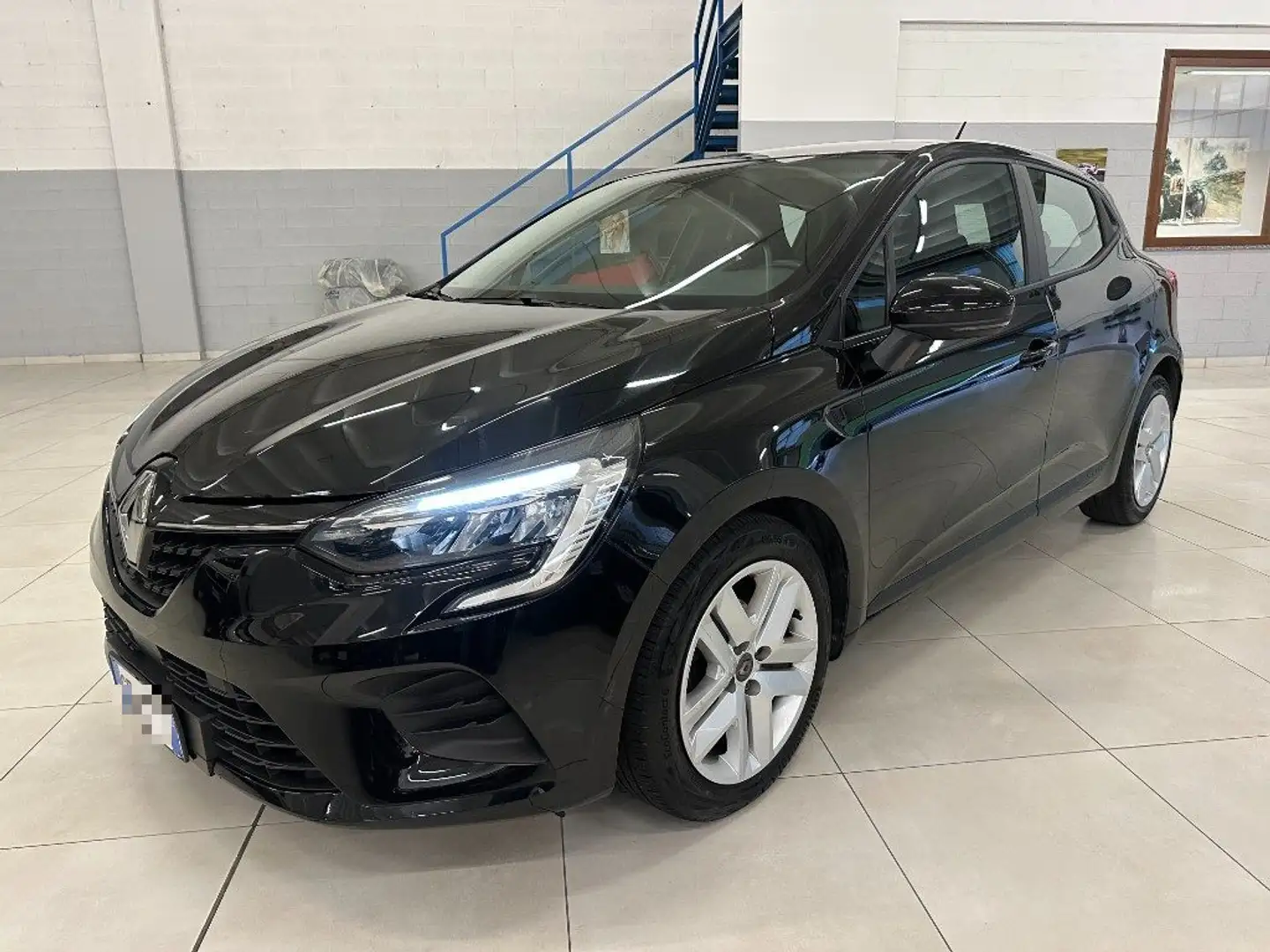 Renault Clio TCe 100 CV GPL 5 porte Zen Nero - 1