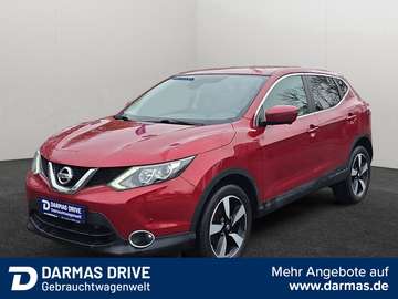 Qashqai 1,2 DIG-T N-Connecta "Visia" Allwetter