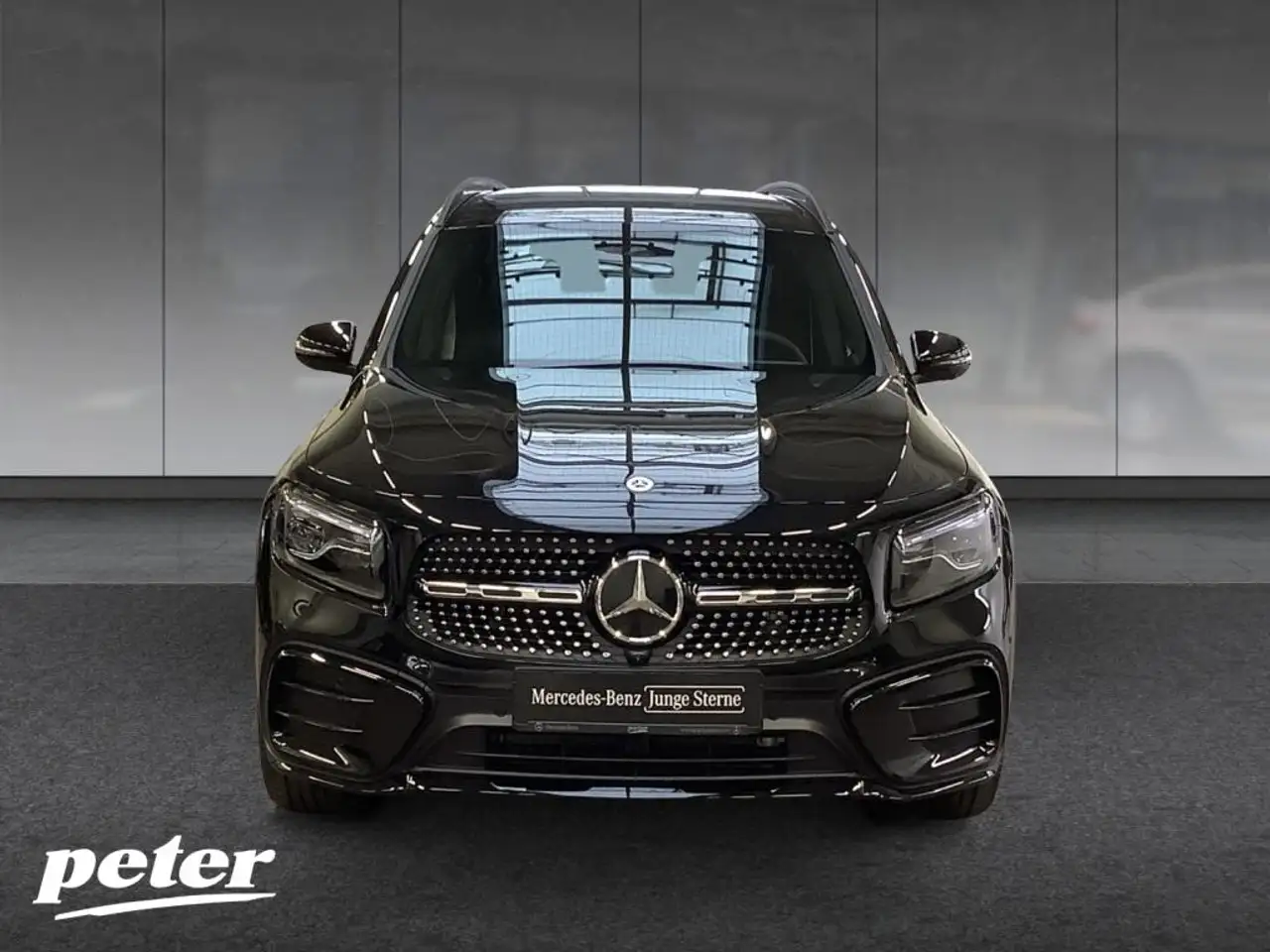 Mercedes-Benz GLB 220 4MATIC AMG+NIGHT+20"+MULTIBEAM+AHK+360°+ 2