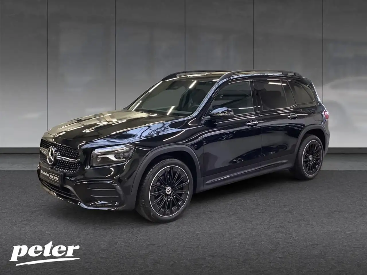 Mercedes-Benz GLB 220 4MATIC AMG+NIGHT+20"+MULTIBEAM+AHK+360°+