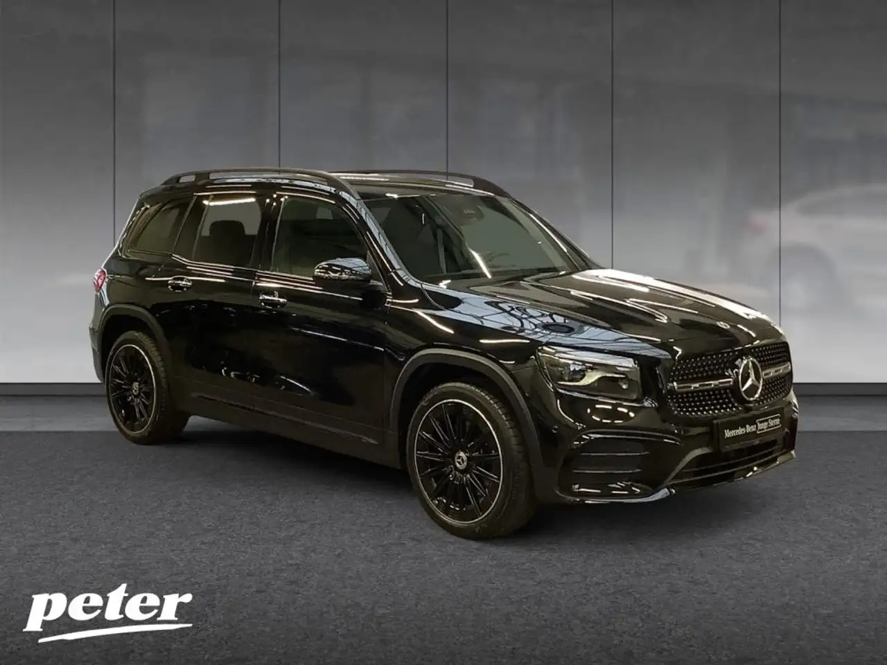 Mercedes-Benz GLB 220 4MATIC AMG+NIGHT+20"+MULTIBEAM+AHK+360°+ 3