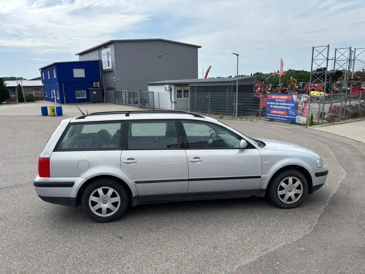 Volkswagen Passat Kombi 1,9 TDI, foto 2