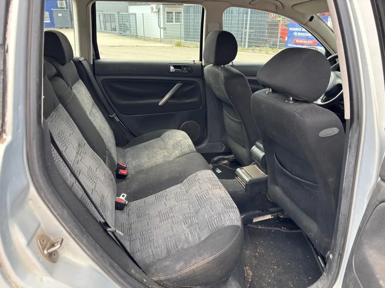 Volkswagen Passat Kombi 1,9 TDI, foto 10