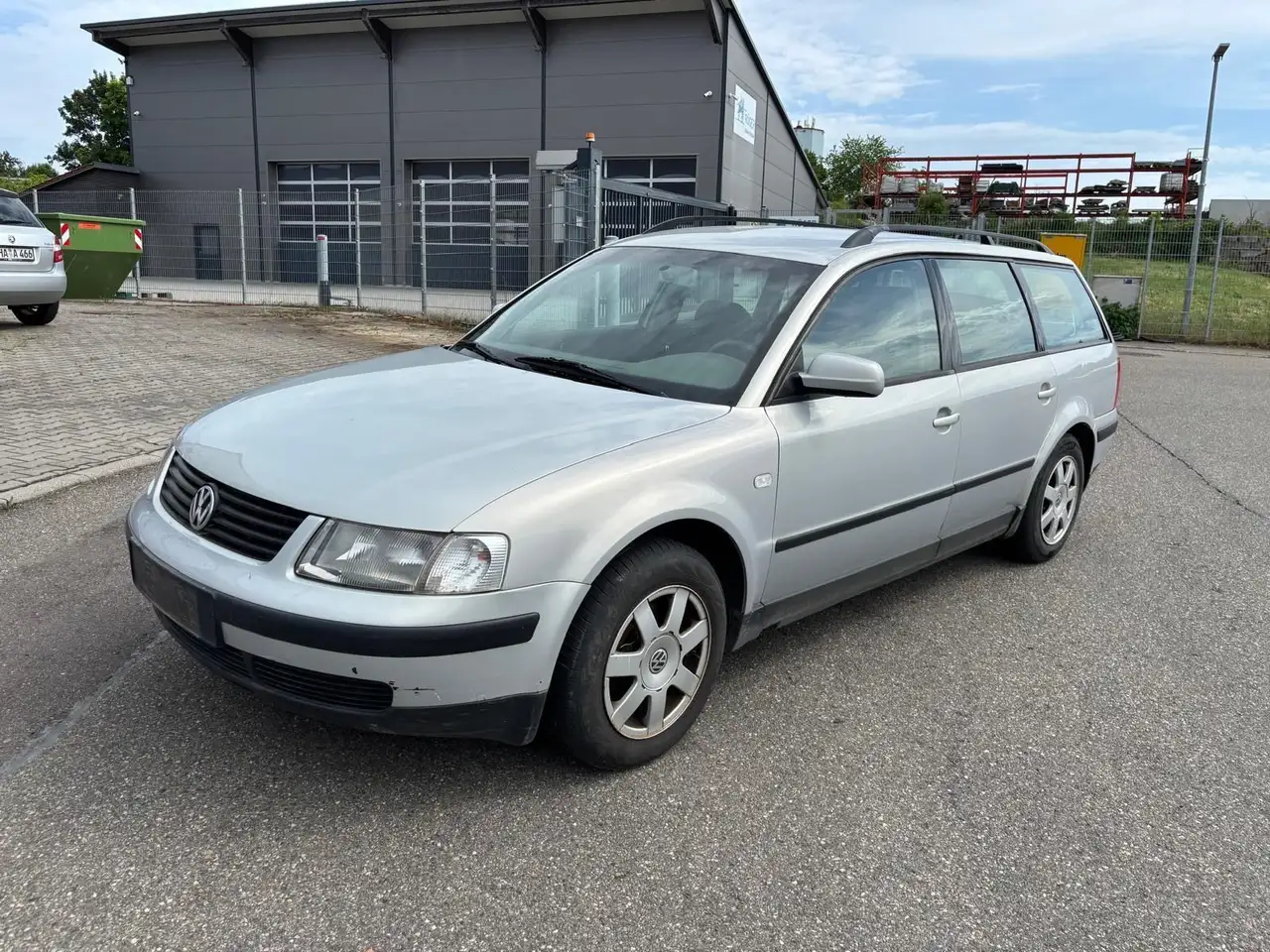 Volkswagen Passat Kombi 1,9 TDI, foto 6
