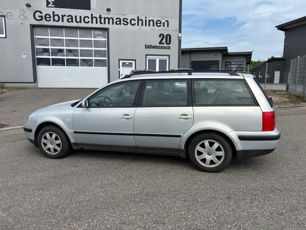 Volkswagen Passat Kombi 1,9 TDI, foto 5