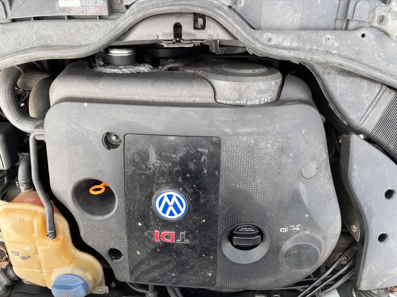 Volkswagen Passat Kombi 1,9 TDI, foto 11