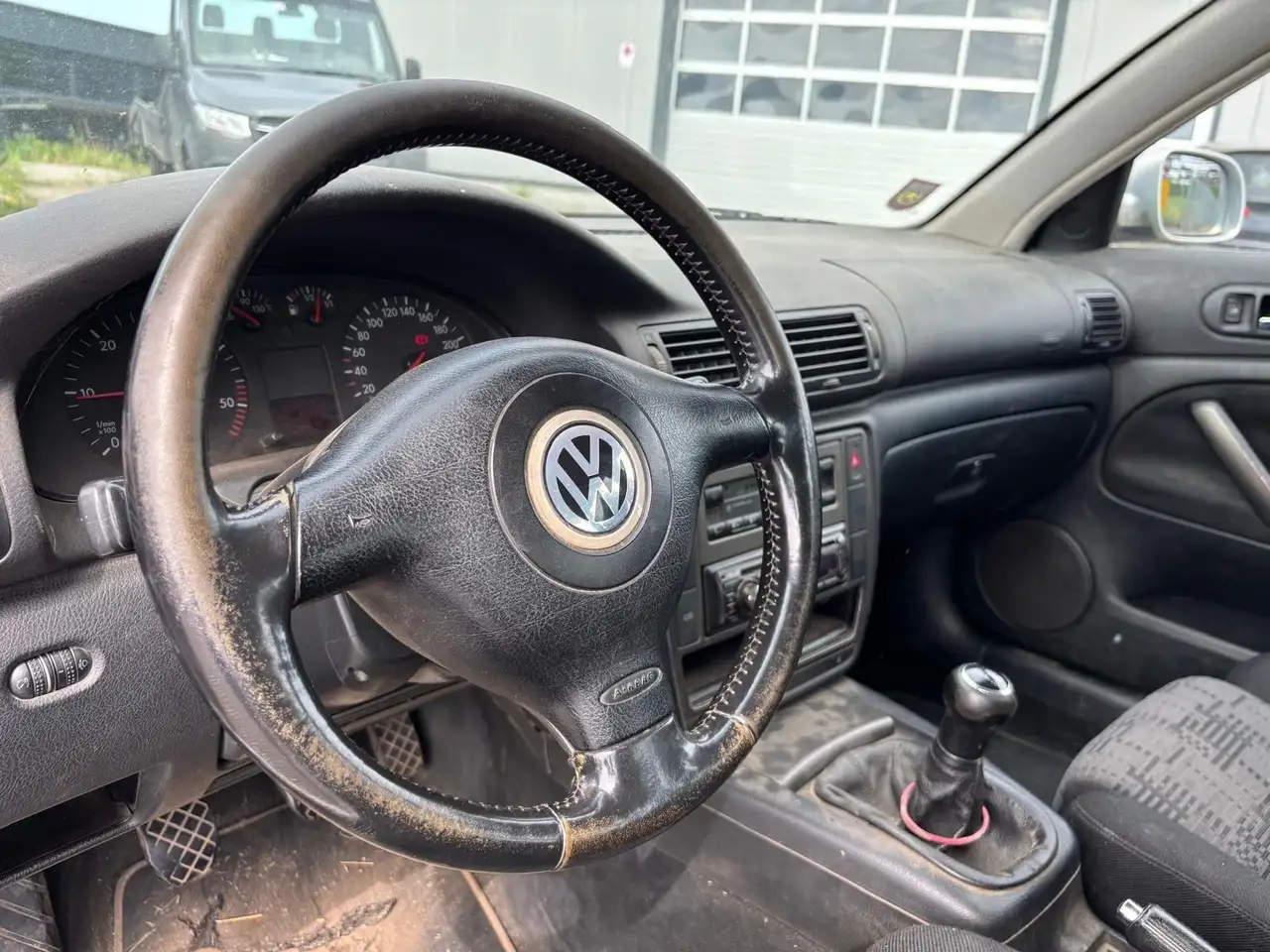 Volkswagen Passat Kombi 1,9 TDI, foto 7