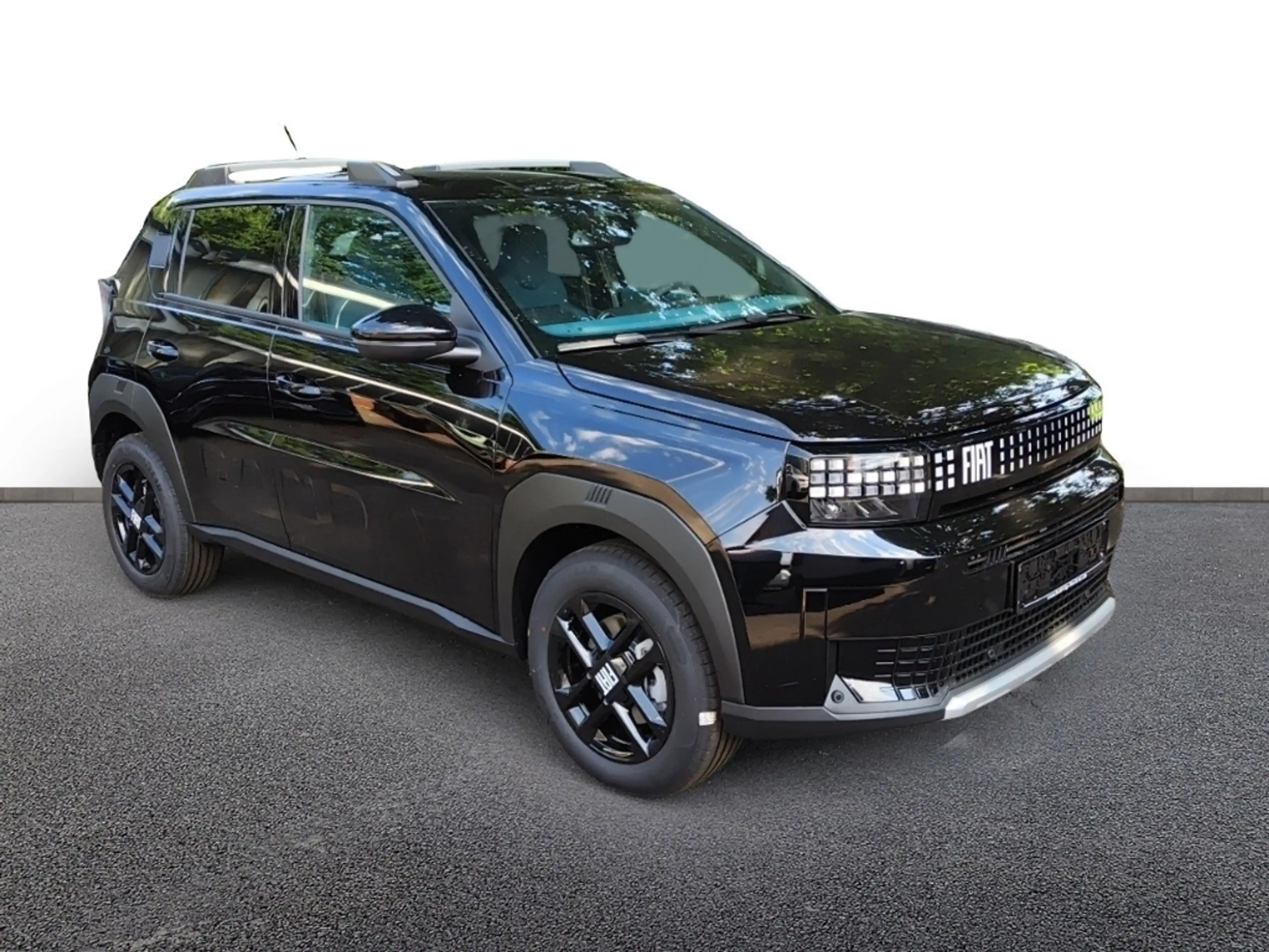 Fiat Grande Panda Pop Hybrid ICON SHZ LenkradHZG PDCv+h Keyless Star — photo 9