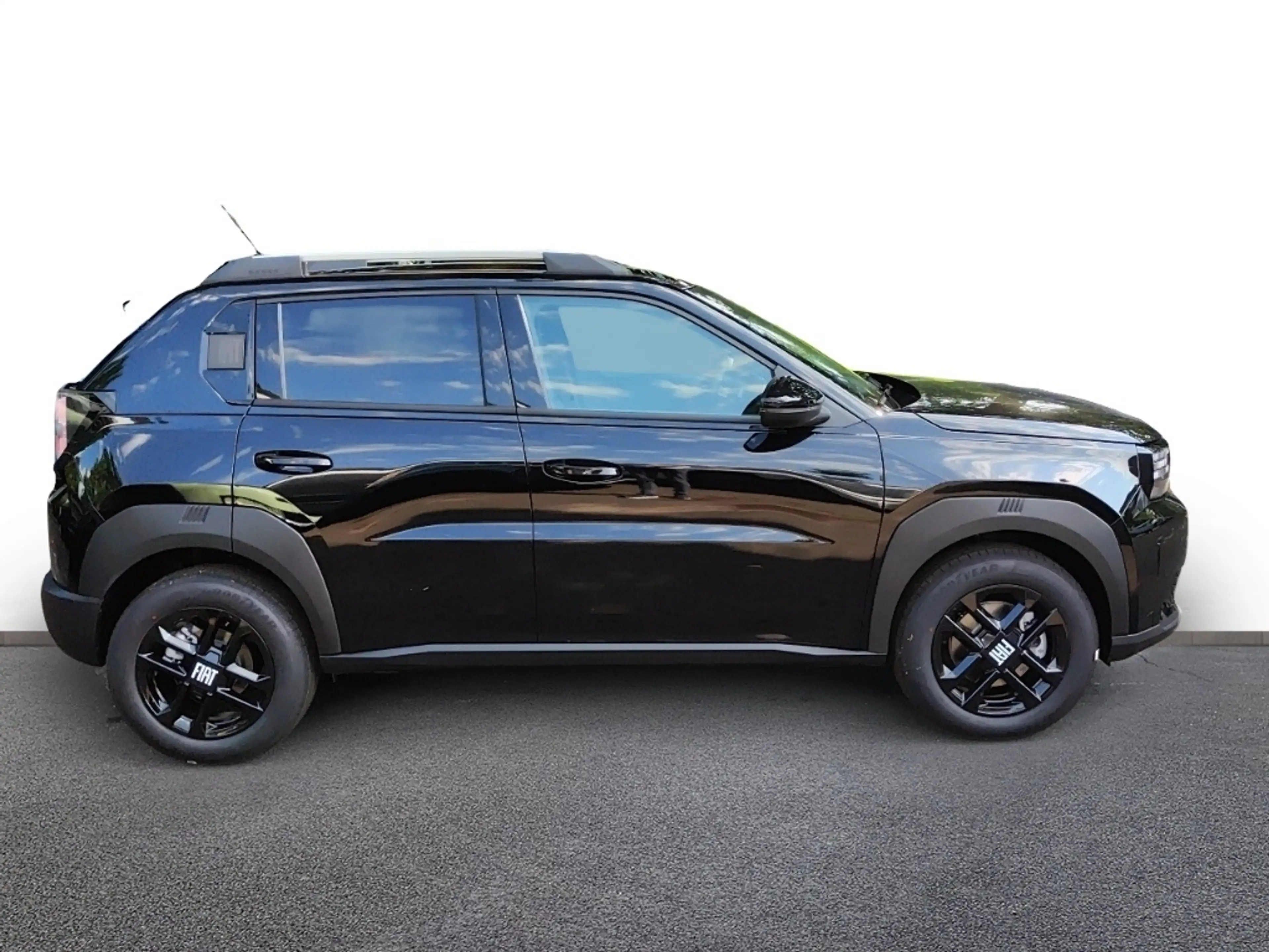 Fiat Grande Panda Pop Hybrid ICON SHZ LenkradHZG PDCv+h Keyless Star — photo 8