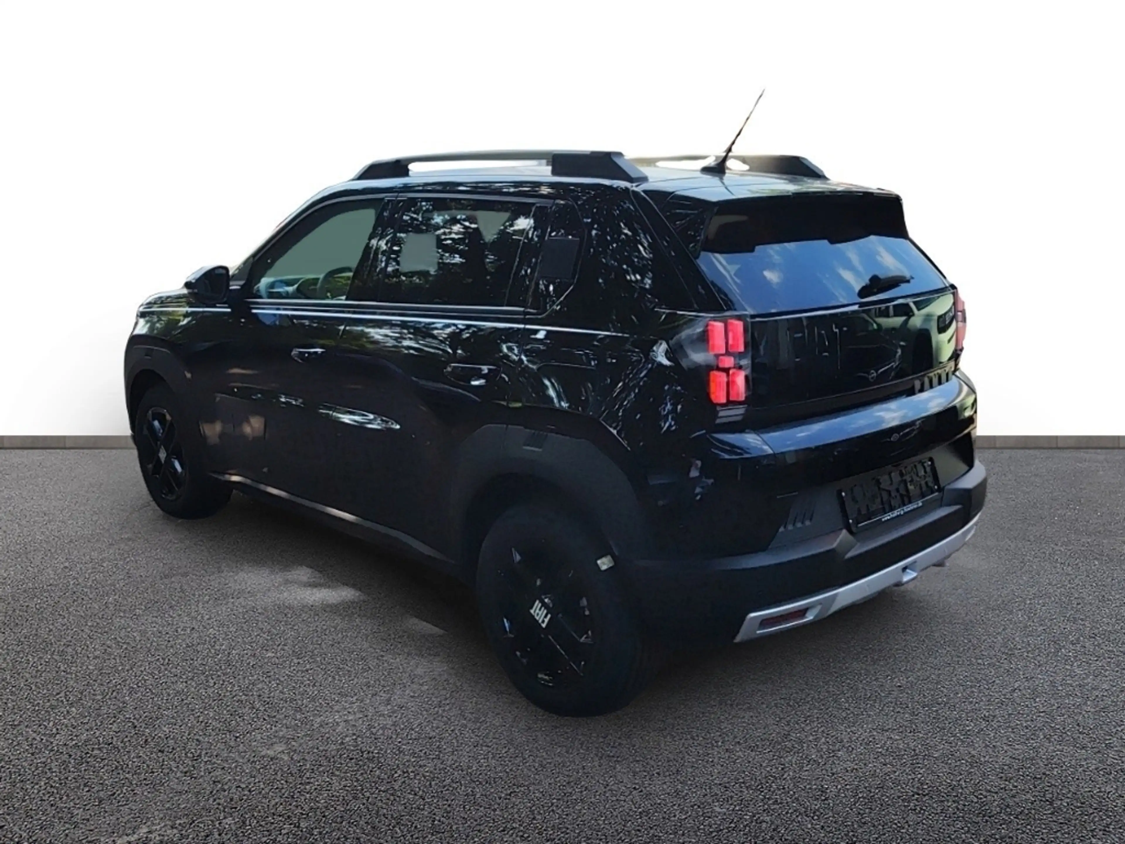 Fiat Grande Panda Pop Hybrid ICON SHZ LenkradHZG PDCv+h Keyless Star — photo 4