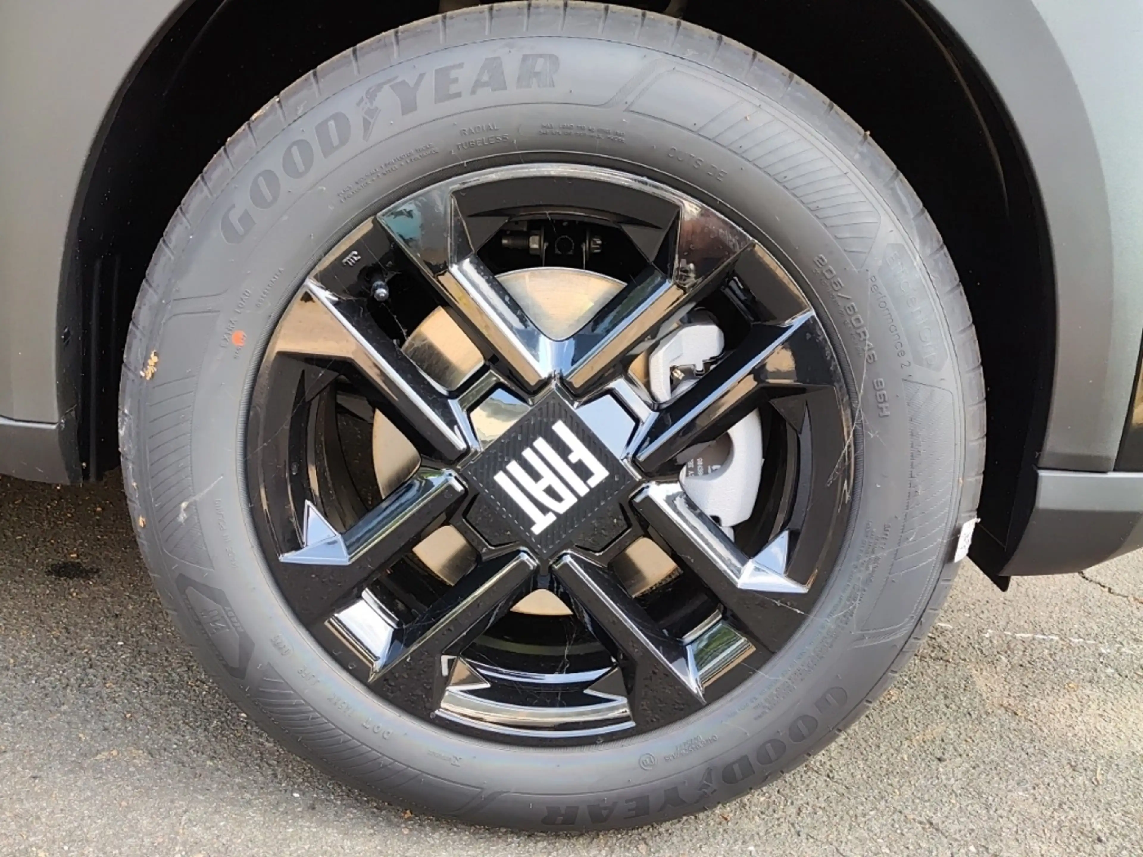 Fiat Grande Panda Pop Hybrid ICON SHZ LenkradHZG PDCv+h Keyless Star — photo 11