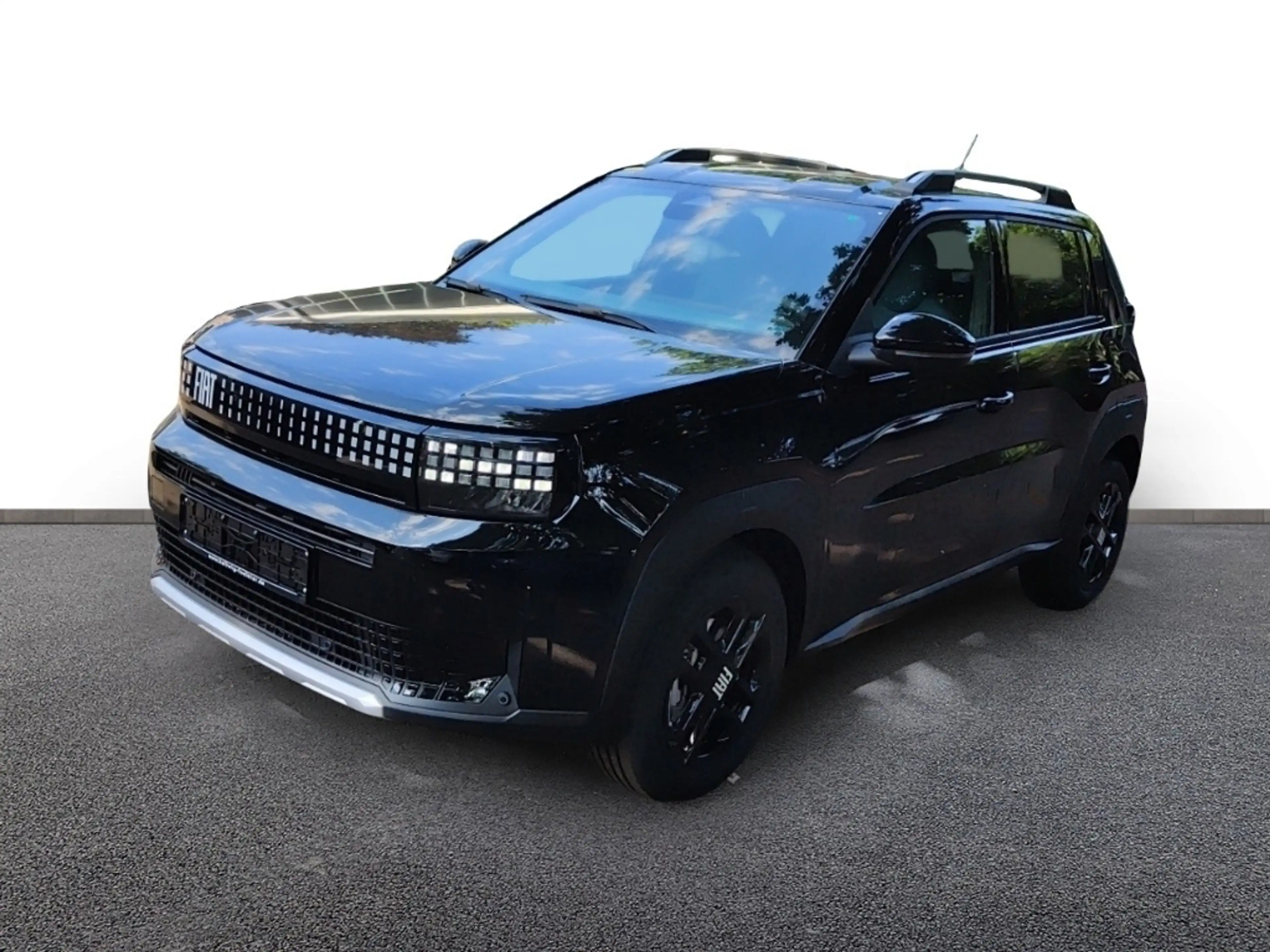 Fiat Grande Panda Pop Hybrid ICON SHZ LenkradHZG PDCv+h Keyless Star — photo 2