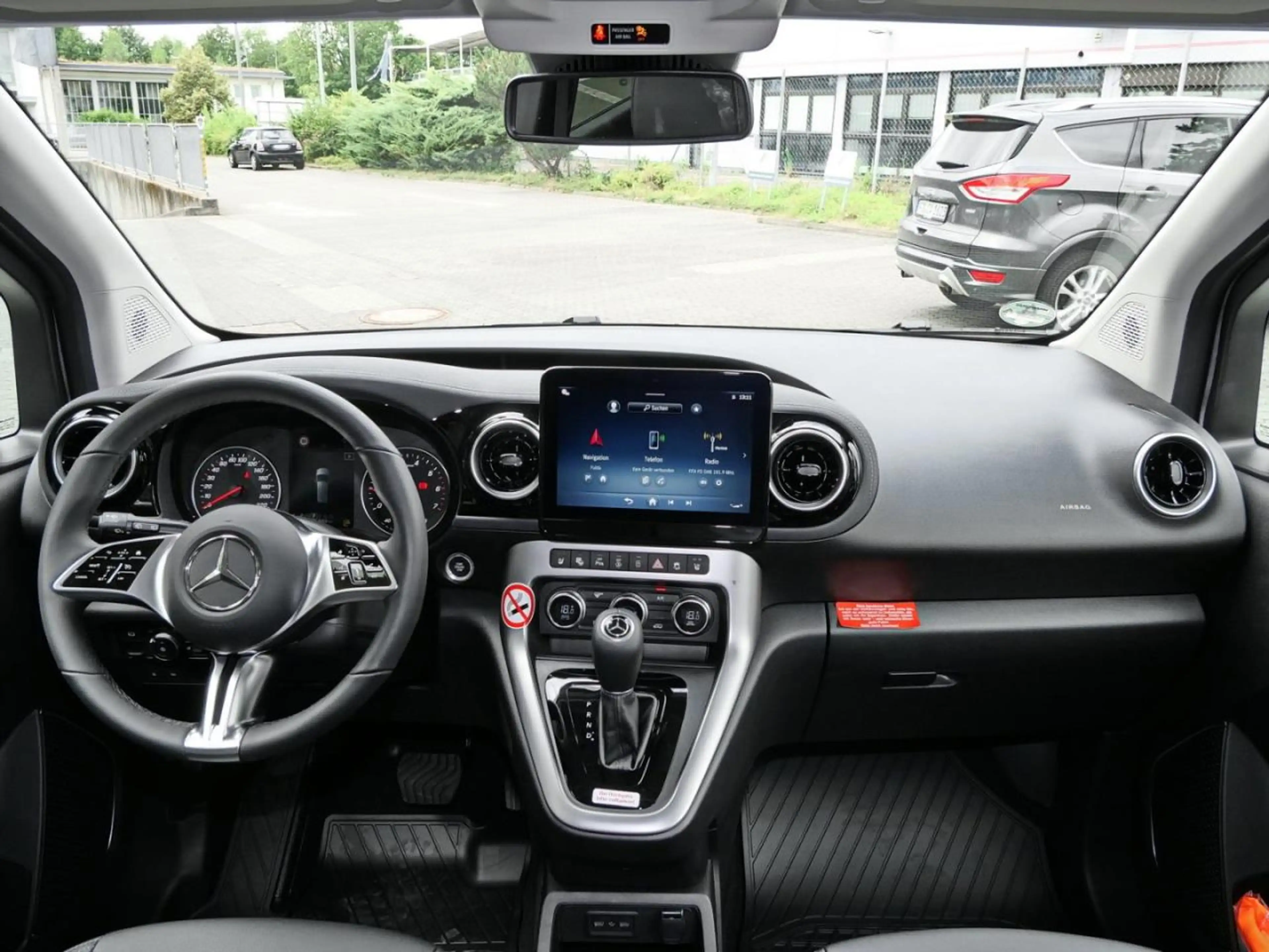 Mercedes-Benz T-Class T 180 PROGRESSIVE Lang Keyless Navi Kamera Klima — photo 12