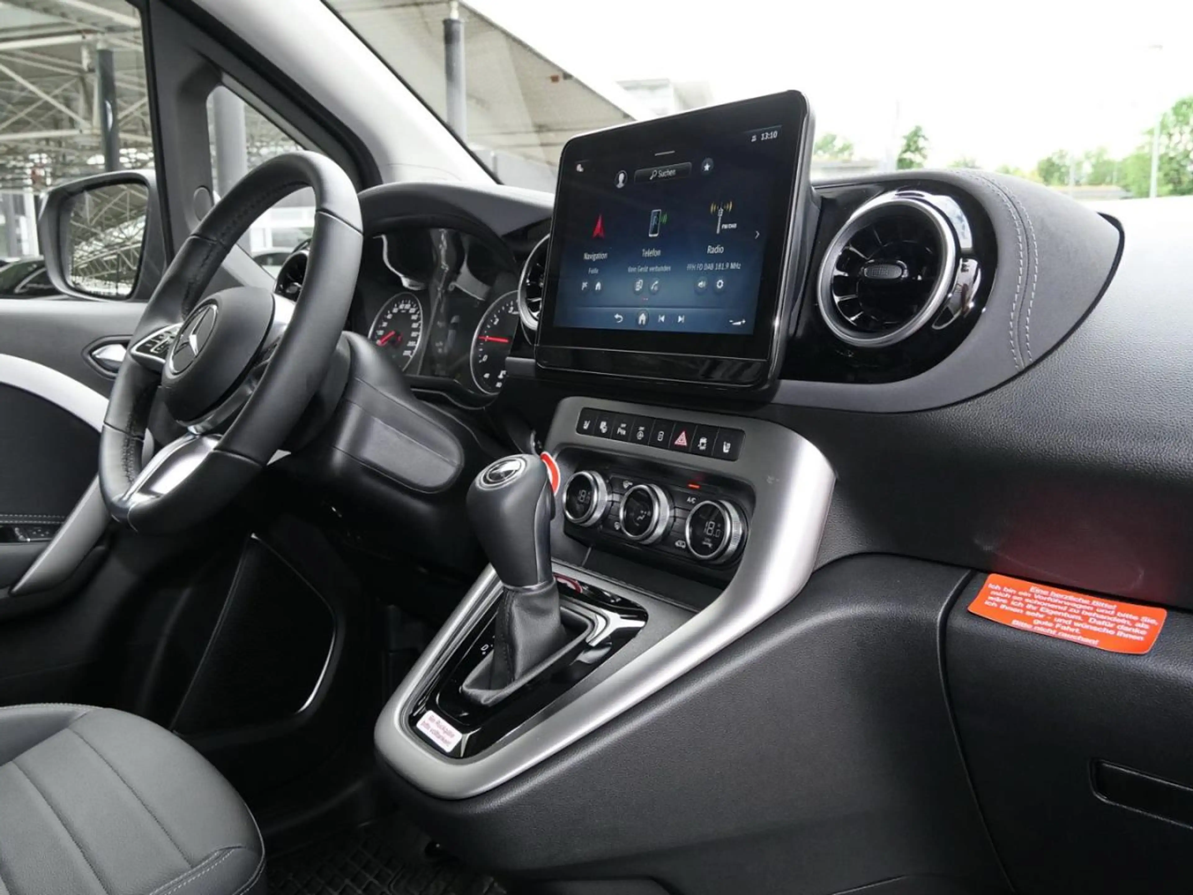 Mercedes-Benz T-Class T 180 PROGRESSIVE Lang Keyless Navi Kamera Klima — photo 9