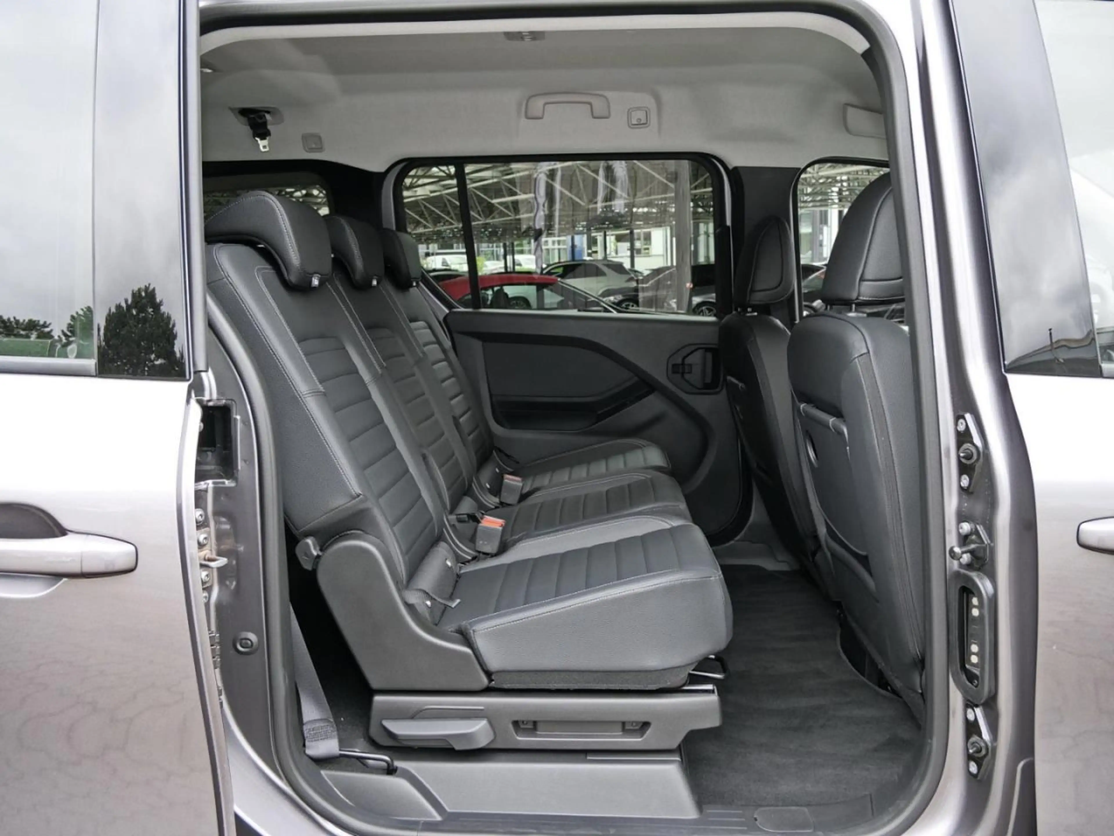 Mercedes-Benz T-Class T 180 PROGRESSIVE Lang Keyless Navi Kamera Klima — photo 11