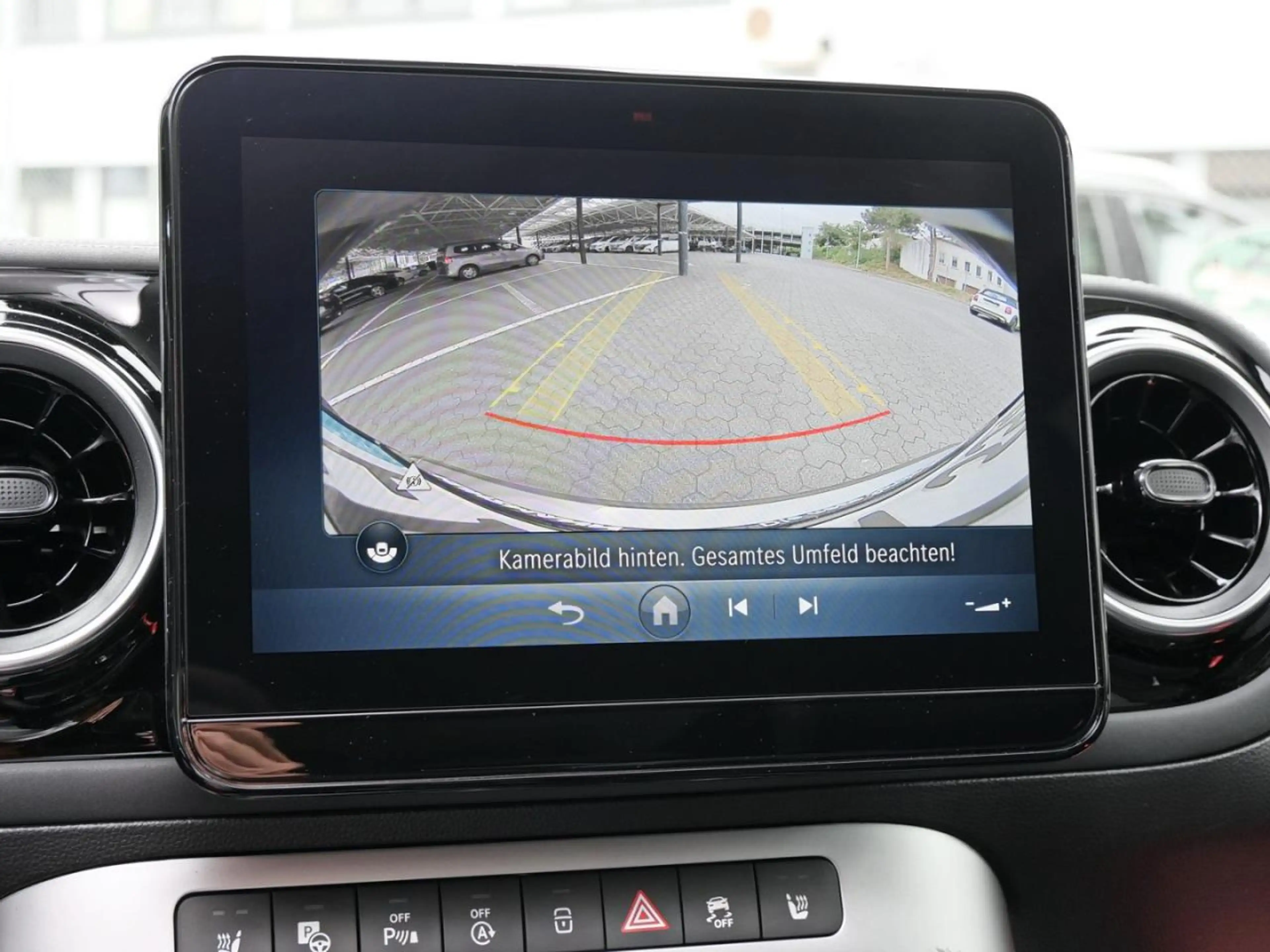 Mercedes-Benz T-Class T 180 PROGRESSIVE Lang Keyless Navi Kamera Klima — photo 14